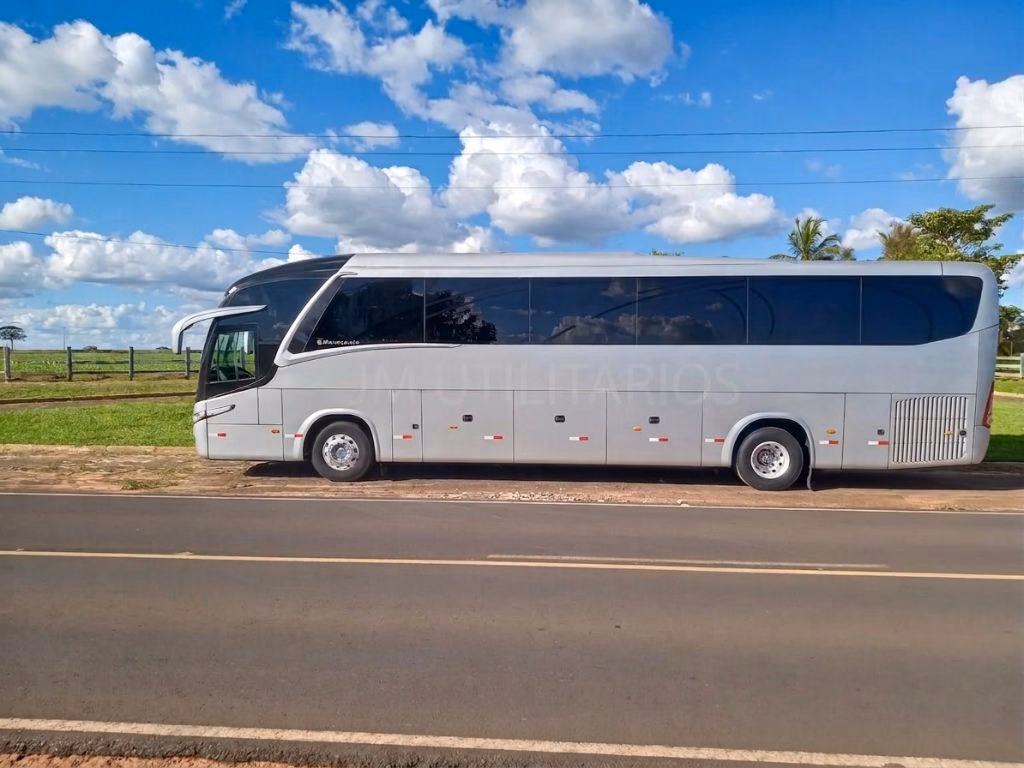 ÔNIBUS G7 SCANIA PARA FRETAMENTO À VENDA COD.21