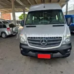 Ônibus SPRINTER 415 CDI VAN 16 LUGAR TETO ALTO 2018 seminovo à venda, código 270 - foto 01