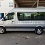 Ônibus SPRINTER 415 CDI VAN 16 LUGAR TETO ALTO 2018 seminovo à venda, código 270 - foto 03