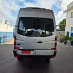 Ônibus SPRINTER 415 CDI VAN 16 LUGAR TETO ALTO 2018 seminovo à venda, código 270 - foto 04