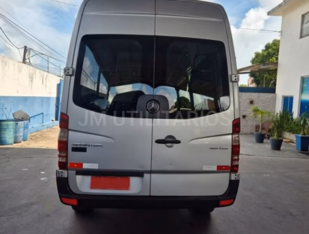 SPRINTER 415 CDI 2018 VAN 16 LUGAR TETO ALTO COD.270