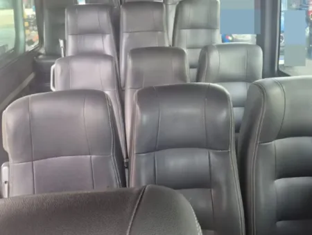 Ônibus SPRINTER 415 CDI VAN 16 LUGAR TETO ALTO 2018 seminovo à venda, código 270 - foto 06