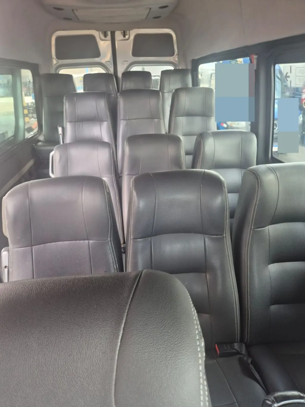 Ônibus SPRINTER 415 CDI VAN 16 LUGAR TETO ALTO 2018 seminovo à venda, código 270 - foto 06