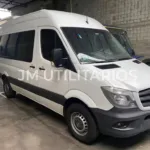 Ônibus SPRINTER 415 VAN TETO ALTO 2019 seminovo à venda, código 1755 - foto 01