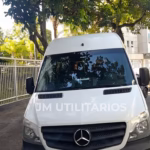 SPRINTER 415 2019 VAN À VENDA TETO ALTO COD.1755