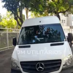 Ônibus SPRINTER 415 VAN TETO ALTO 2019 seminovo à venda, código 1755 - foto 02