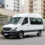Ônibus SPRINTER 415 VAN TETO ALTO 2019 seminovo à venda, código 1755 - foto 03