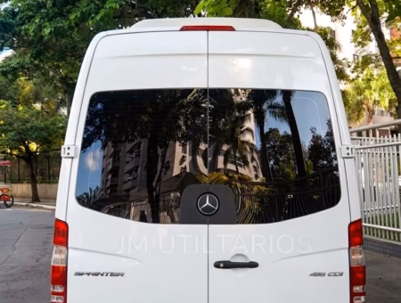 SPRINTER 415 2019 VAN À VENDA TETO ALTO COD.1755
