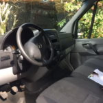 SPRINTER 415 2019 VAN À VENDA TETO ALTO COD.1755