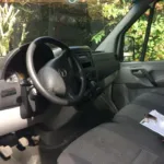 Ônibus SPRINTER 415 VAN TETO ALTO 2019 seminovo à venda, código 1755 - foto 05