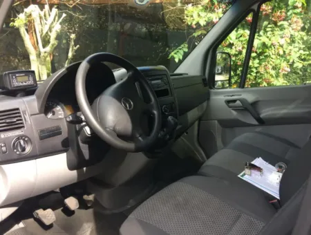 Ônibus SPRINTER 415 VAN TETO ALTO 2019 seminovo à venda, código 1755 - foto 05