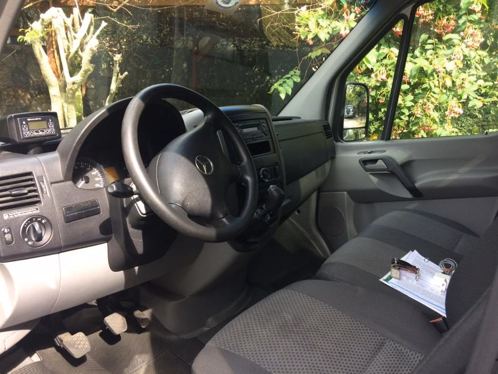SPRINTER 415 2019 VAN À VENDA TETO ALTO COD.1755