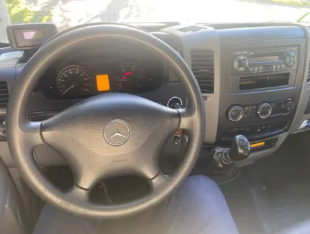 Ônibus SPRINTER 415 VAN TETO ALTO 2019 seminovo à venda, código 1755 - foto 06