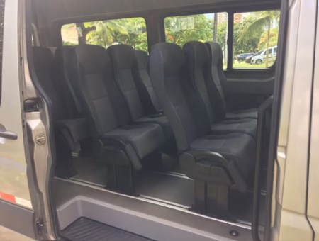 SPRINTER 415 2019 VAN À VENDA TETO ALTO COD.1755