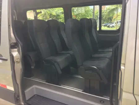 Ônibus SPRINTER 415 VAN TETO ALTO 2019 seminovo à venda, código 1755 - foto 07