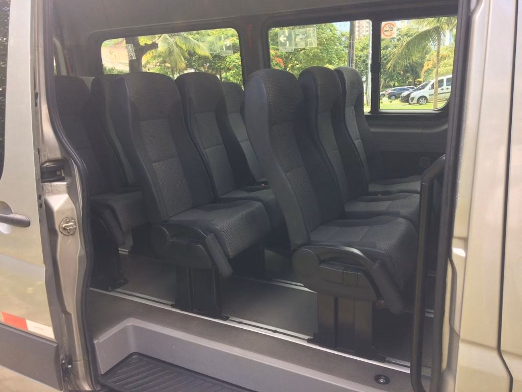 SPRINTER 415 2019 VAN À VENDA TETO ALTO COD.1755