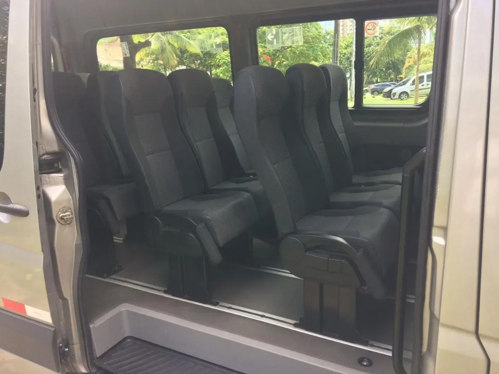 Ônibus SPRINTER 415 VAN TETO ALTO 2019 seminovo à venda, código 1755 - foto 07