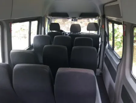 Ônibus SPRINTER 415 VAN TETO ALTO 2019 seminovo à venda, código 1755 - foto 08