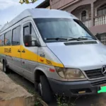 Ônibus SPRINTER CDI 413 VAN M.BENZ 2011 seminovo à venda, código 224 - foto 01