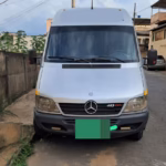 SPRINTER CDI 413 2011 VAN À VENDA M.BENZ COD.224