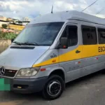 Ônibus SPRINTER CDI 413 VAN M.BENZ 2011 seminovo à venda, código 224 - foto 03