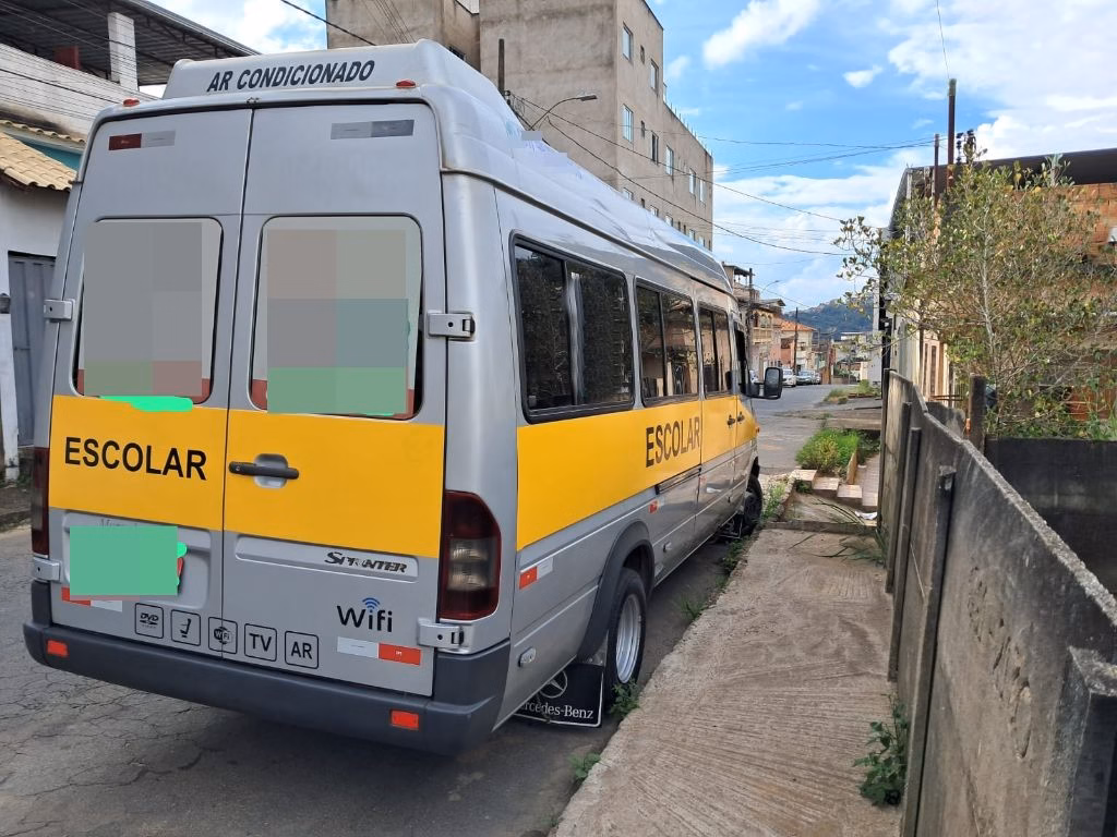 SPRINTER CDI 413 2011 VAN À VENDA M.BENZ COD.224