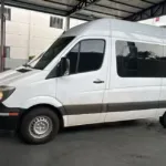 Ônibus SPRINTER CDI 415 CURTA T.ALTO VAN 2019 seminovo à venda, código 312 - foto 01