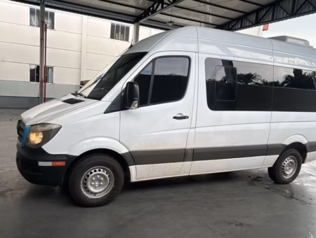 SPRINTER CDI 415 ANO 2019 CURTA T.ALTO VAN COD.312