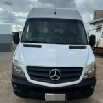 Ônibus SPRINTER CDI 415 CURTA T.ALTO VAN 2019 seminovo à venda, código 312 - foto 02