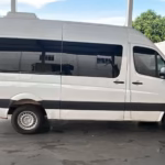 SPRINTER CDI 415 ANO 2019 CURTA T.ALTO VAN COD.312