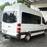 Ônibus SPRINTER CDI 415 CURTA T.ALTO VAN 2019 seminovo à venda, código 312 - foto 04