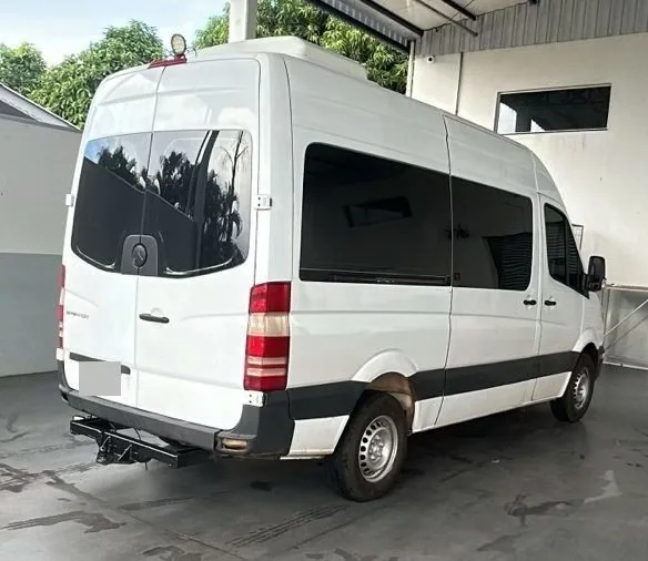 Ônibus SPRINTER CDI 415 CURTA T.ALTO VAN 2019 seminovo à venda, código 312 - foto 04