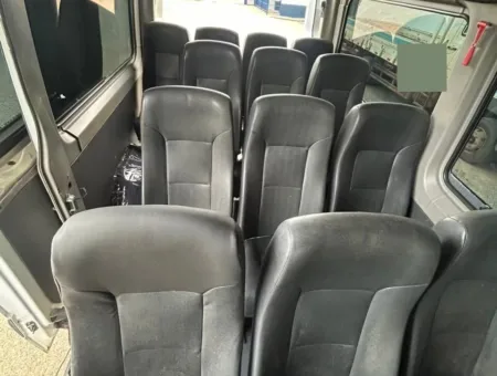 Ônibus SPRINTER CDI 415 CURTA T.ALTO VAN 2019 seminovo à venda, código 312 - foto 06