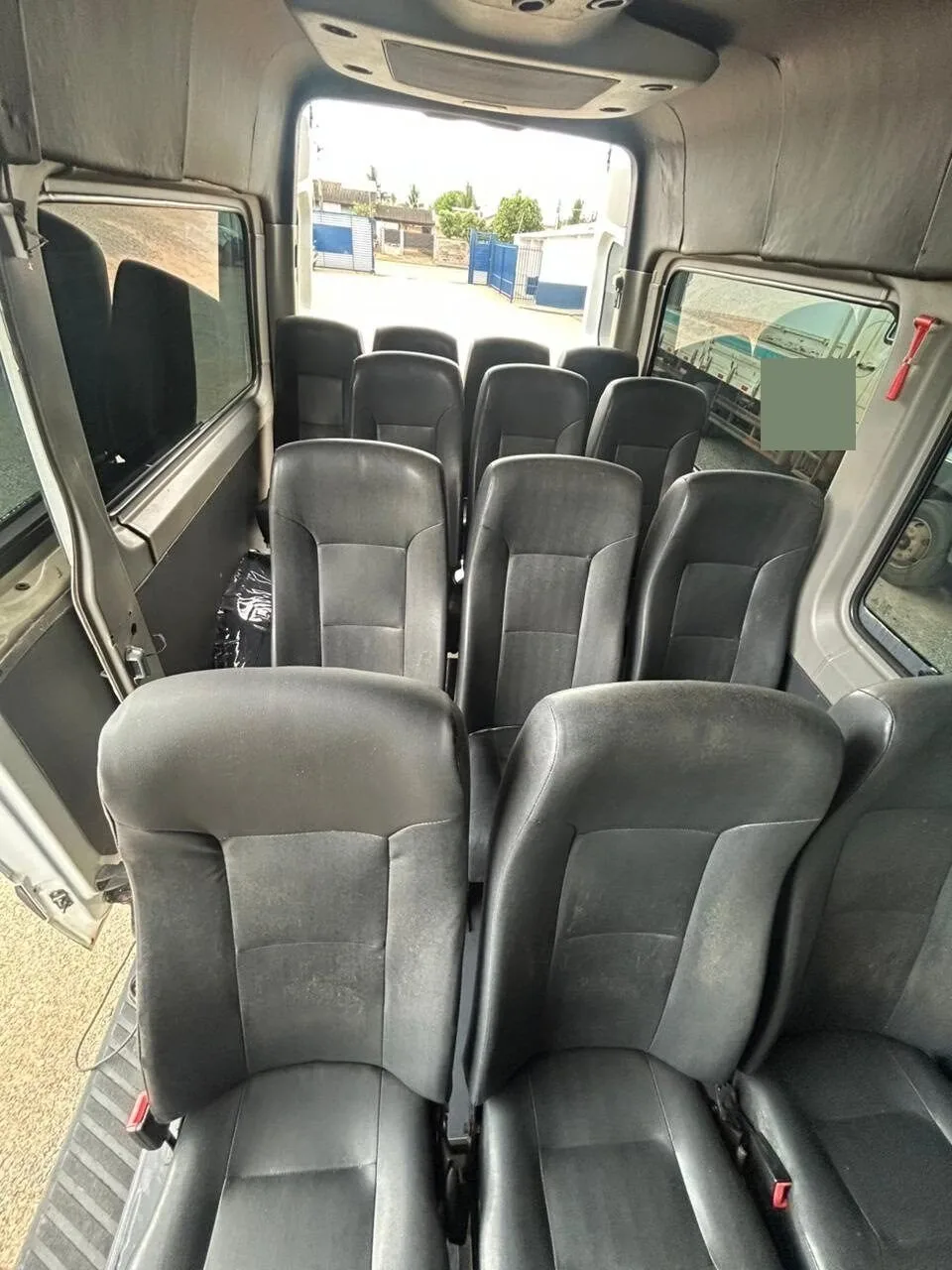 Ônibus SPRINTER CDI 415 CURTA T.ALTO VAN 2019 seminovo à venda, código 312 - foto 06