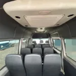 Ônibus SPRINTER CDI 415 CURTA T.ALTO VAN 2019 seminovo à venda, código 312 - foto 08