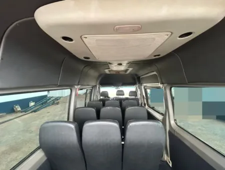 Ônibus SPRINTER CDI 415 CURTA T.ALTO VAN 2019 seminovo à venda, código 312 - foto 08