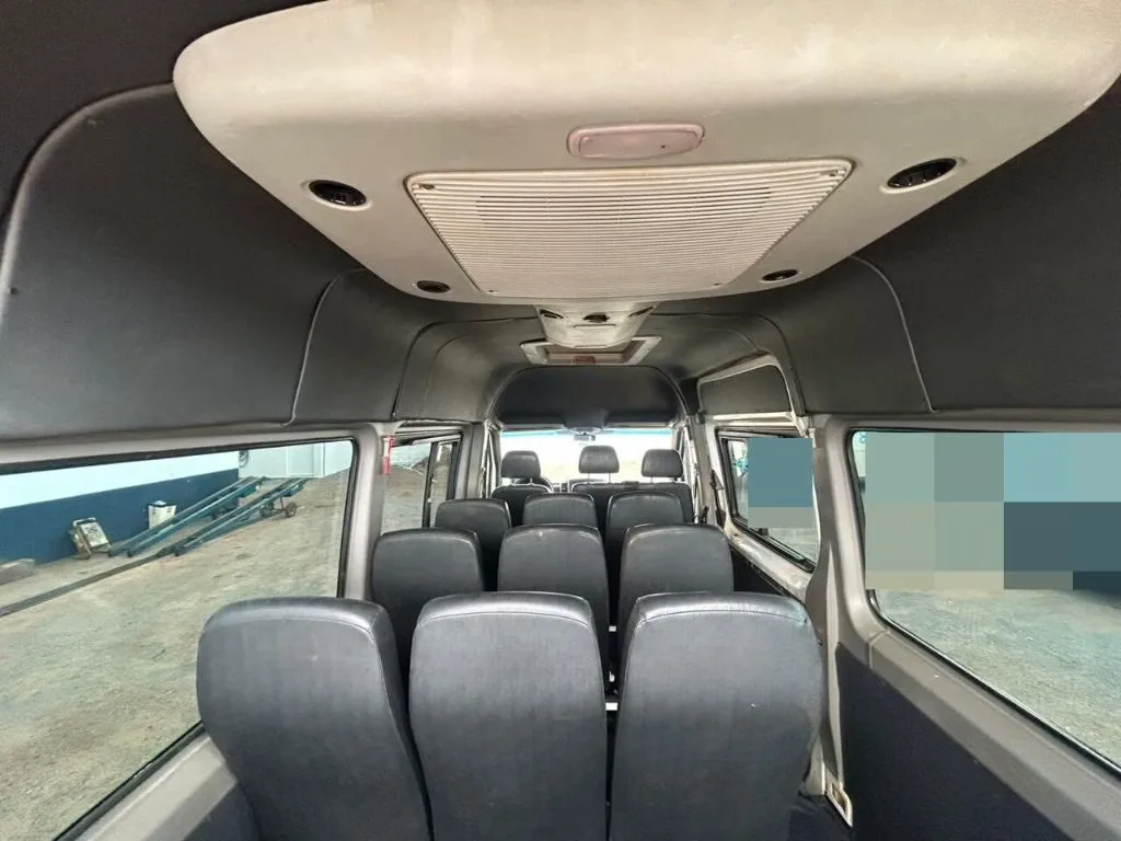 Ônibus SPRINTER CDI 415 CURTA T.ALTO VAN 2019 seminovo à venda, código 312 - foto 08