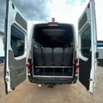 Ônibus SPRINTER CDI 415 CURTA T.ALTO VAN 2019 seminovo à venda, código 312 - foto 09