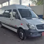 Ônibus SPRINTER CDI 515 BIG EXECUTIVA M.BENZ seminovo à venda, código 260 - foto 01