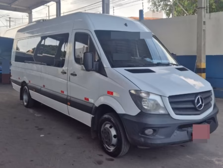 SPRINTER CDI 515 BIG EXECUTIVA M.BENZ À VENDA COD.260