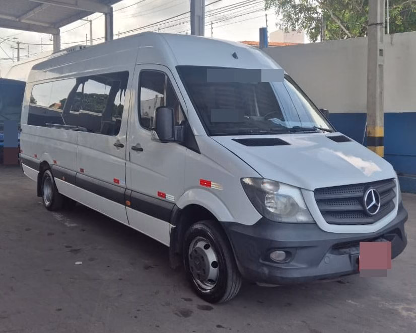 SPRINTER CDI 515 BIG EXECUTIVA M.BENZ À VENDA COD.260