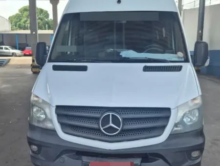 Ônibus SPRINTER CDI 515 BIG EXECUTIVA M.BENZ seminovo à venda, código 260 - foto 02
