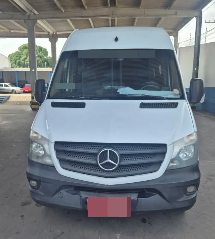 Ônibus SPRINTER CDI 515 BIG EXECUTIVA M.BENZ seminovo à venda, código 260 - foto 02