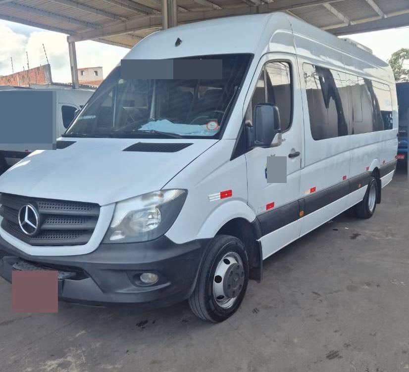 SPRINTER CDI 515 BIG EXECUTIVA M.BENZ À VENDA COD.260