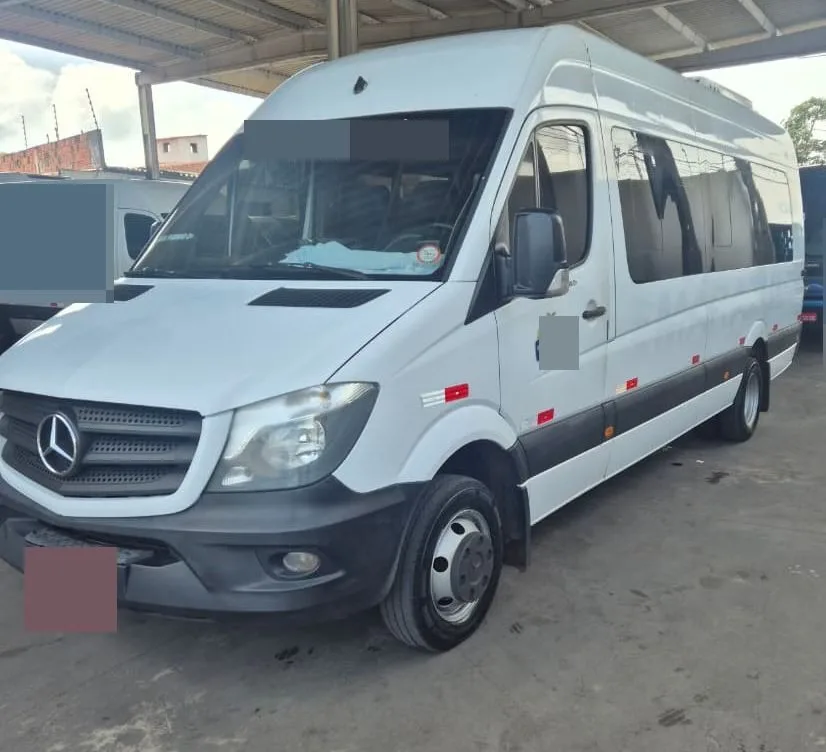 Ônibus SPRINTER CDI 515 BIG EXECUTIVA M.BENZ seminovo à venda, código 260 - foto 03