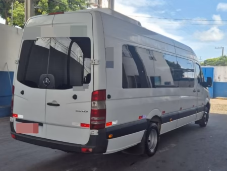 SPRINTER CDI 515 BIG EXECUTIVA M.BENZ À VENDA COD.260