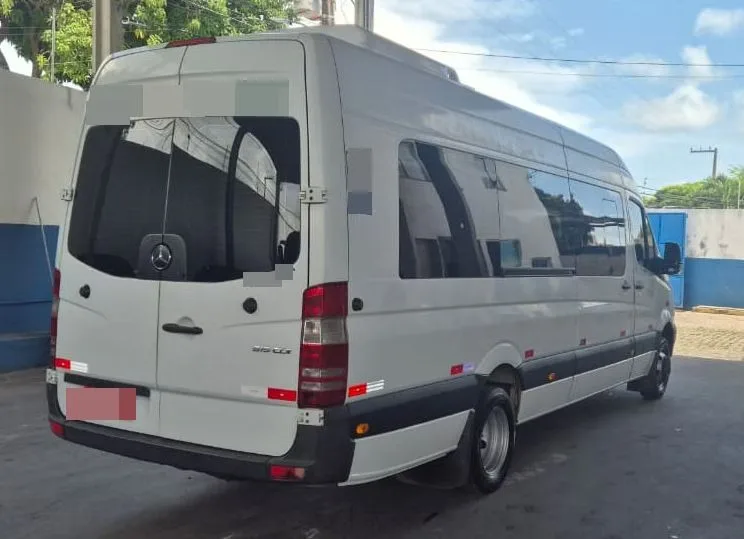 Ônibus SPRINTER CDI 515 BIG EXECUTIVA M.BENZ seminovo à venda, código 260 - foto 04