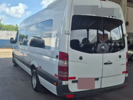 Ônibus SPRINTER CDI 515 BIG EXECUTIVA M.BENZ seminovo à venda, código 260 - foto 05