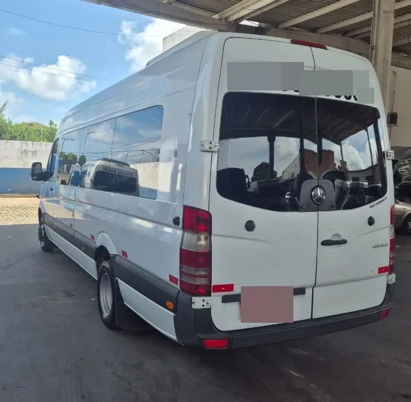 Ônibus SPRINTER CDI 515 BIG EXECUTIVA M.BENZ seminovo à venda, código 260 - foto 05