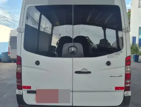 Ônibus SPRINTER CDI 515 BIG EXECUTIVA M.BENZ seminovo à venda, código 260 - foto 06